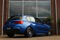 BMW 118 1-serie 118i Executive Facelift M-pakket | M-sport Bleu - thumbnail 2