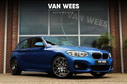 BMW 118 1-serie 118i Executive Facelift M-pakket | M-sport