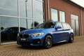 BMW 118 1-serie 118i Executive Facelift M-pakket | M-sport Blau - thumbnail 7