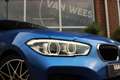 BMW 118 1-serie 118i Executive Facelift M-pakket | M-sport Blau - thumbnail 38