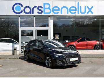 Sportback 40 TFSIe PHEV  S-Line S-Tronic CUIR ACC