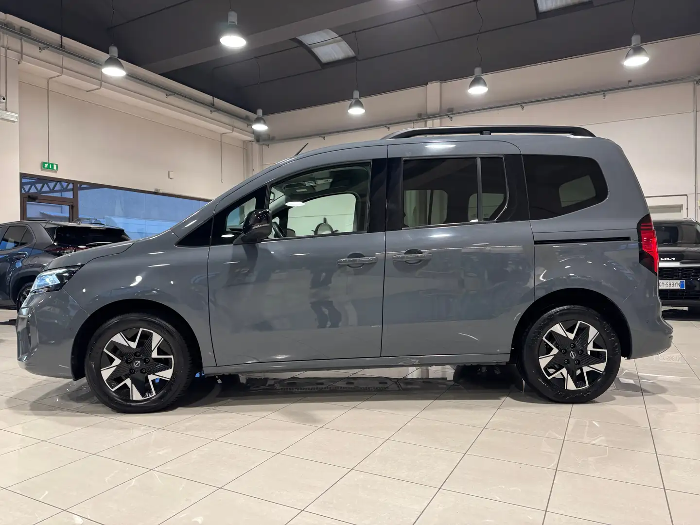 Nissan Townstar 1.3 130 CV N-Connecta PREZZO REALE Gris - 2