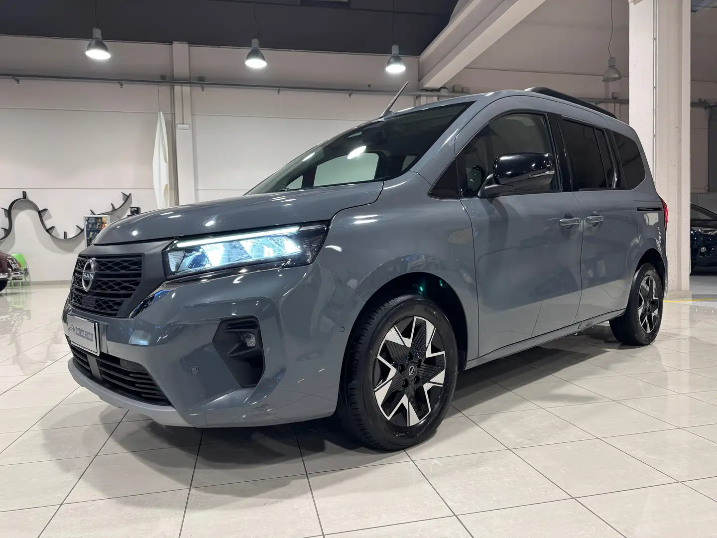 Nissan Townstar 1.3 130 CV N-Connecta PREZZO REALE Gris - 1