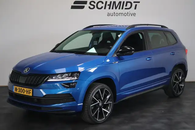 Skoda Karoq 1.5 TSI Sportline Business DSG | Trekhaak | ACC |