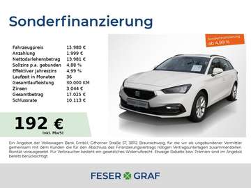ST Style 1.5 TSI DSG LED*NAVI*PDC*GRA*LM