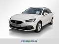 SEAT Leon ST Style 1.5 TSI DSG LED*NAVI*PDC*GRA*LM Blanc - thumbnail 1