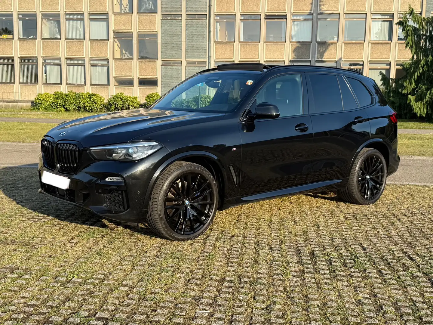 BMW X5 3.0 dAS xDrive30 MHEV AdBlue - 1