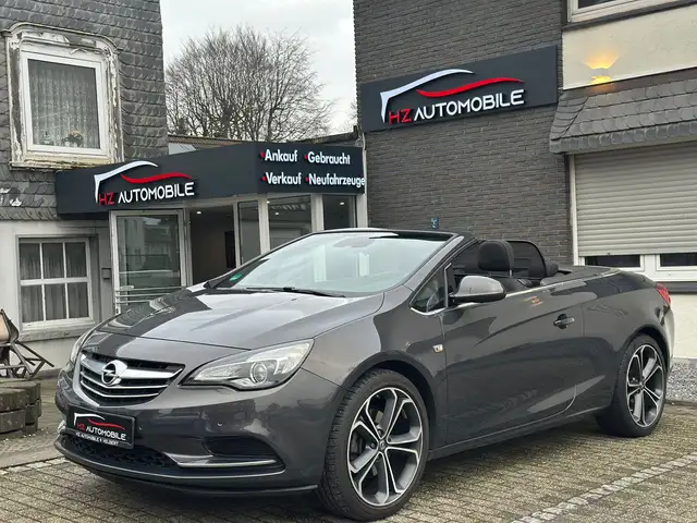 Opel Cascada 1.4 Edition ecoFlex*TEMP*NAVI*KAMERA*SHZ