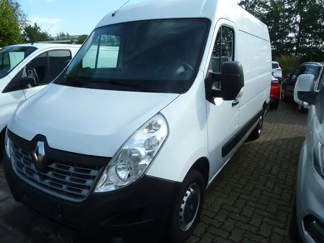 Renault Master L2H2 HKa 3,5t