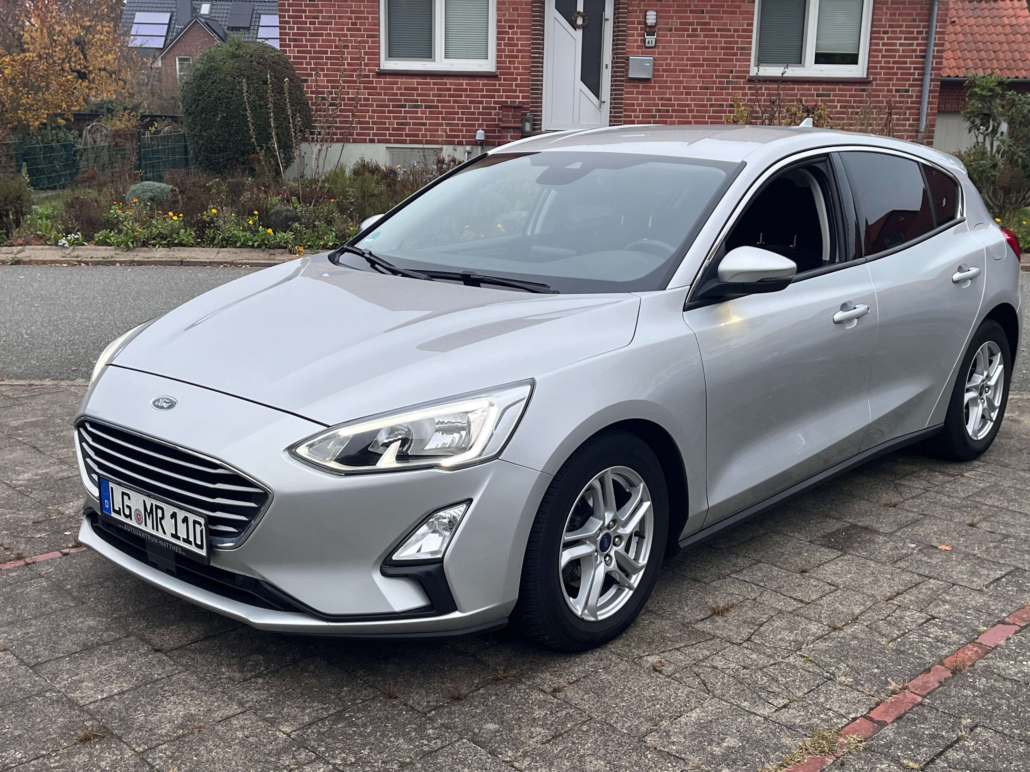 Second hand Ford Focus 1.5