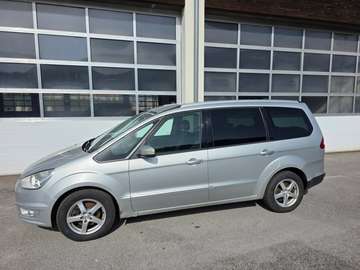 Galaxy Plus 2,0 TDCi Aut.