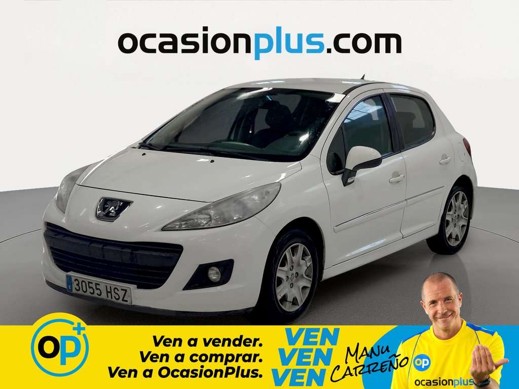 Peugeot 207 207+ 1.4HDI FAP - foto 1