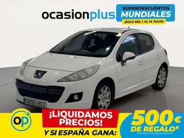 207+ 1.4HDI FAP