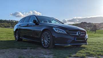 Kombi AMG Line 8-fach