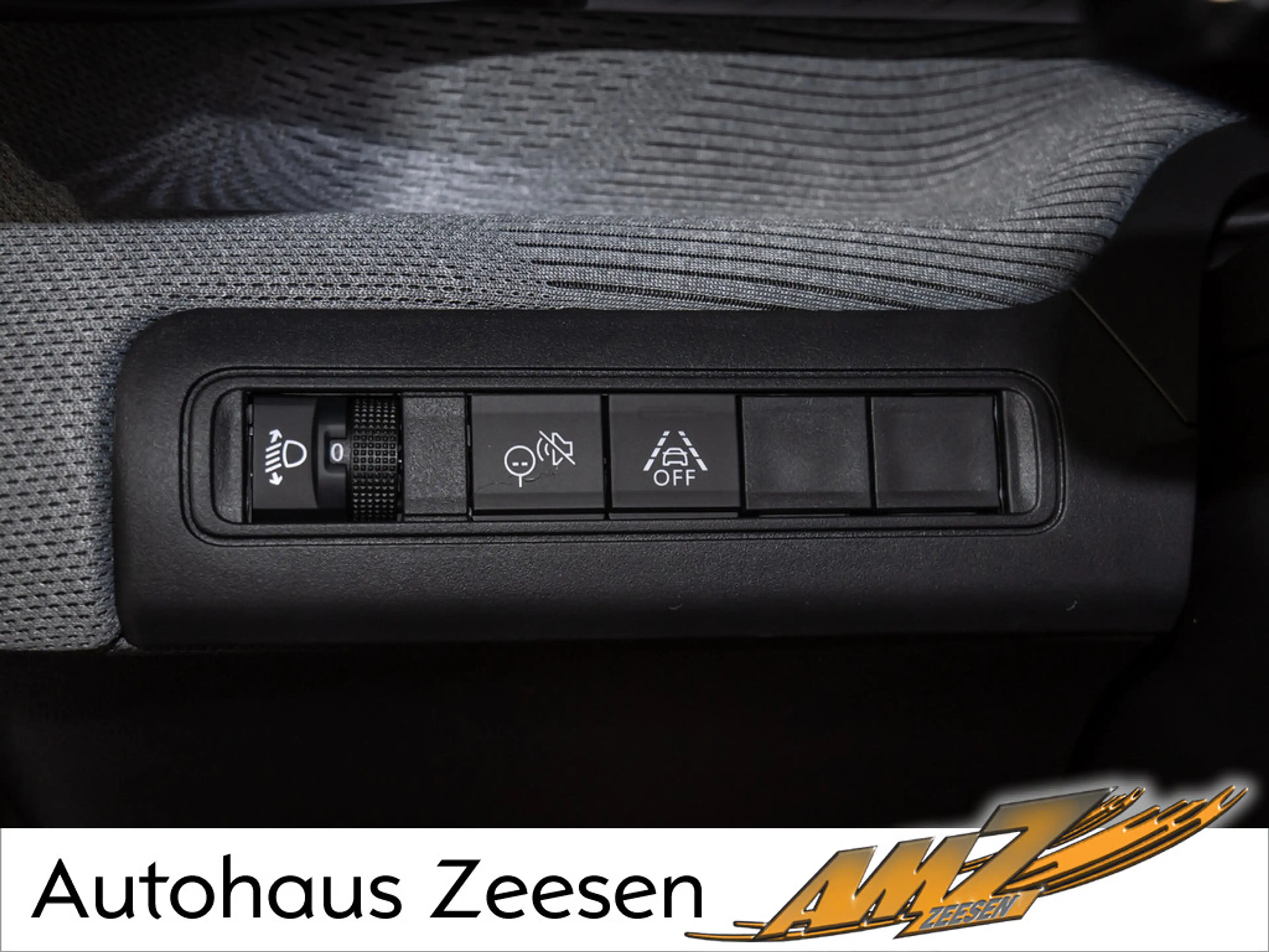 Citroen C3 Aircross Hybrid 145 TeamD NAVI KAMERA PDC — photo 15