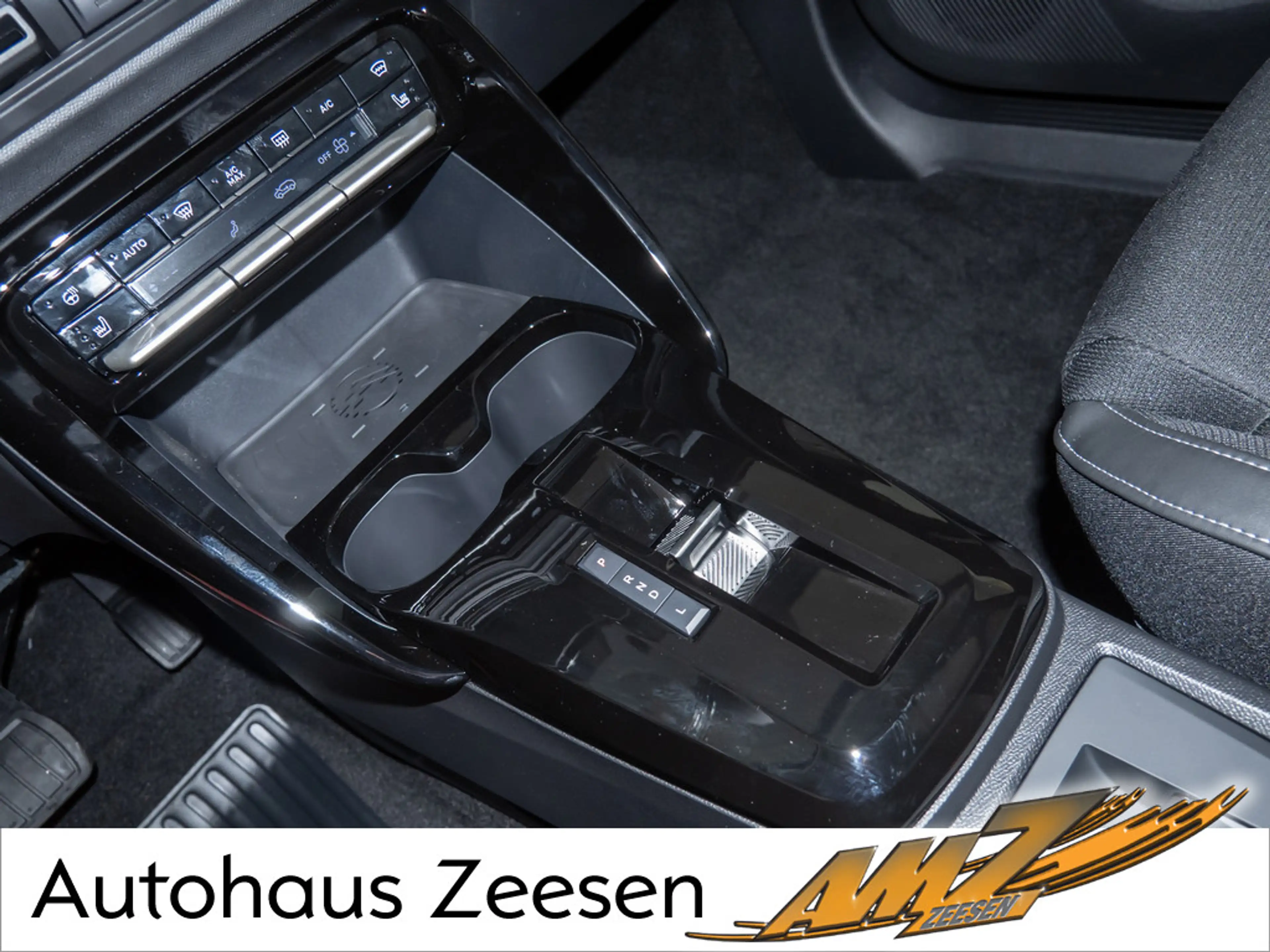 Citroen C3 Aircross Hybrid 145 TeamD NAVI KAMERA PDC — photo 11