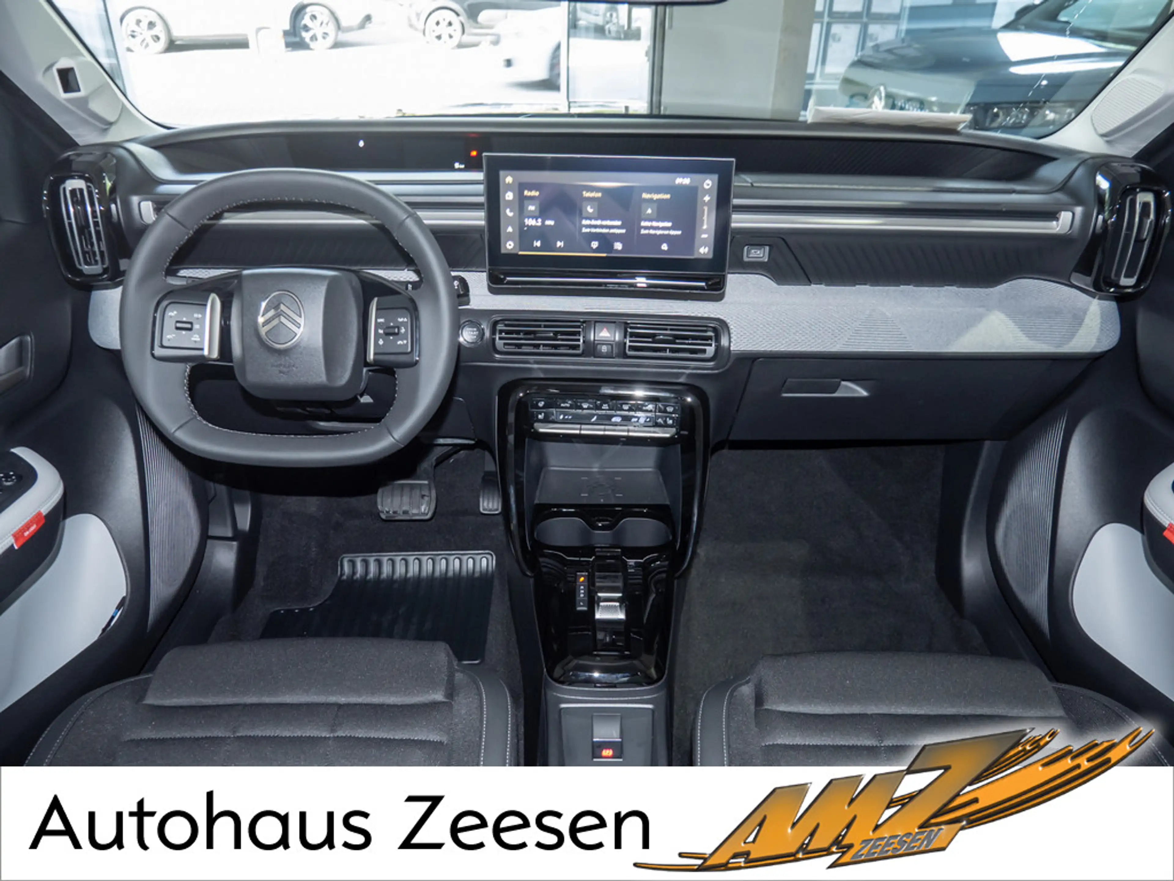 Citroen C3 Aircross Hybrid 145 TeamD NAVI KAMERA PDC — photo 6