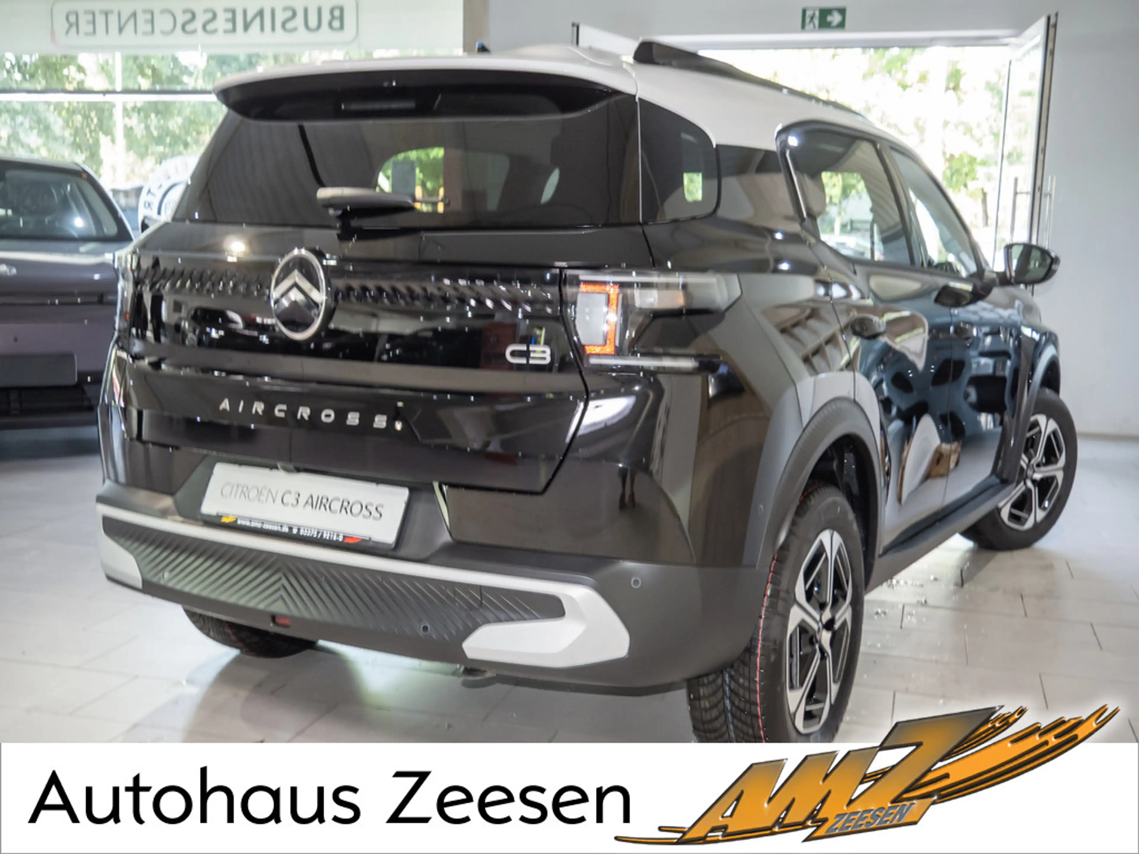 Citroen C3 Aircross Hybrid 145 TeamD NAVI KAMERA PDC — photo 3