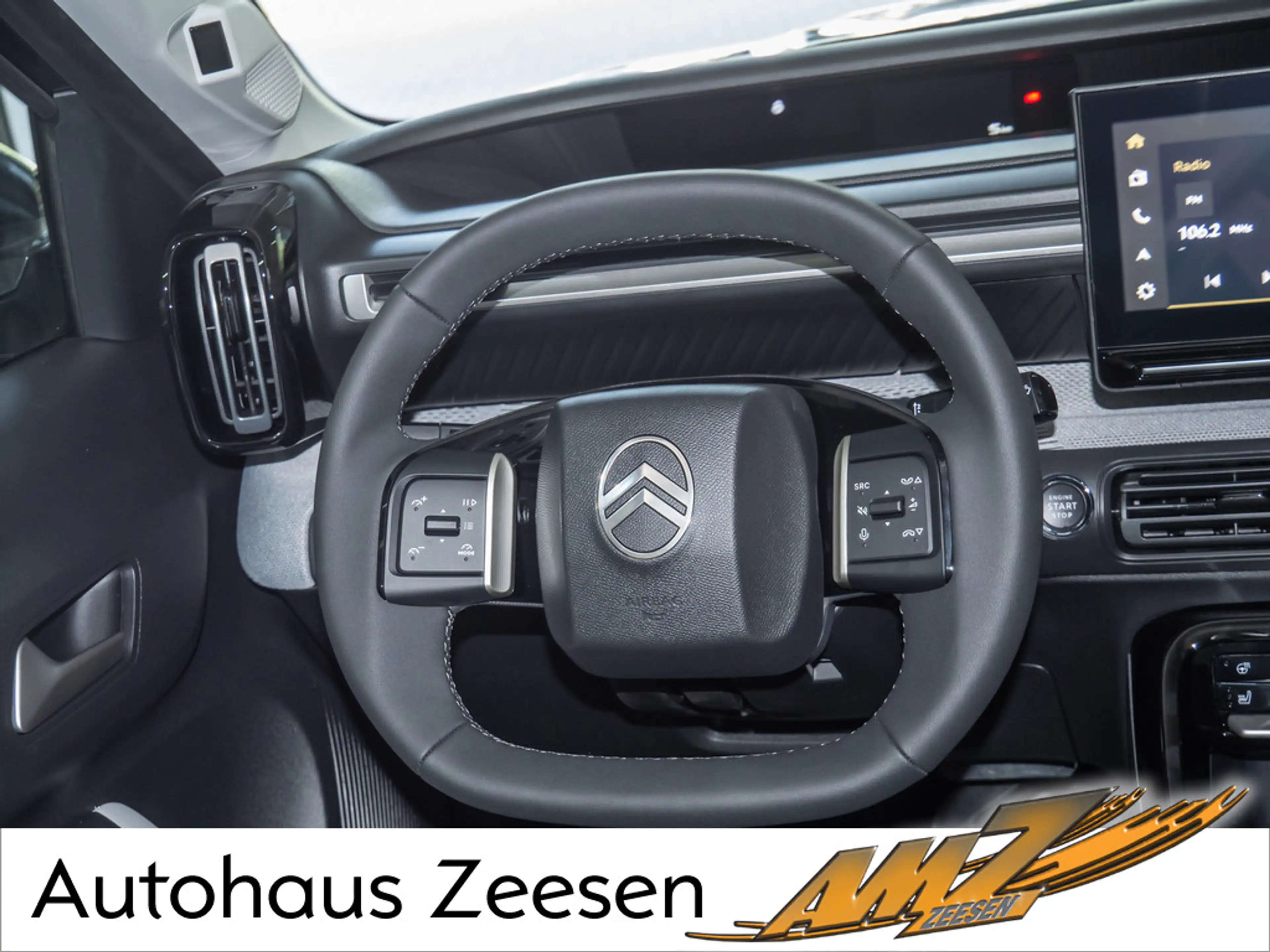 Citroen C3 Aircross Hybrid 145 TeamD NAVI KAMERA PDC — photo 7