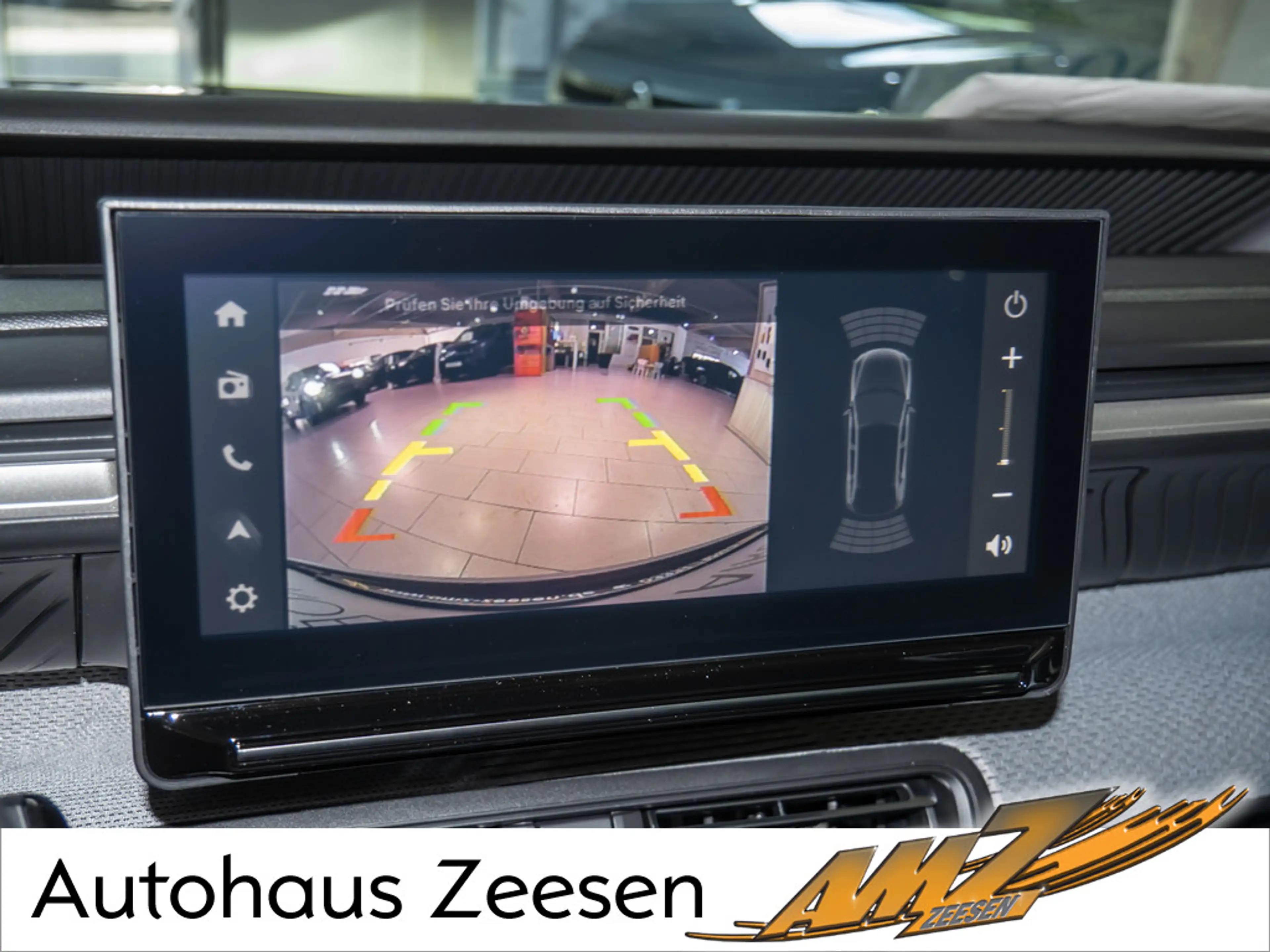 Citroen C3 Aircross Hybrid 145 TeamD NAVI KAMERA PDC — photo 10