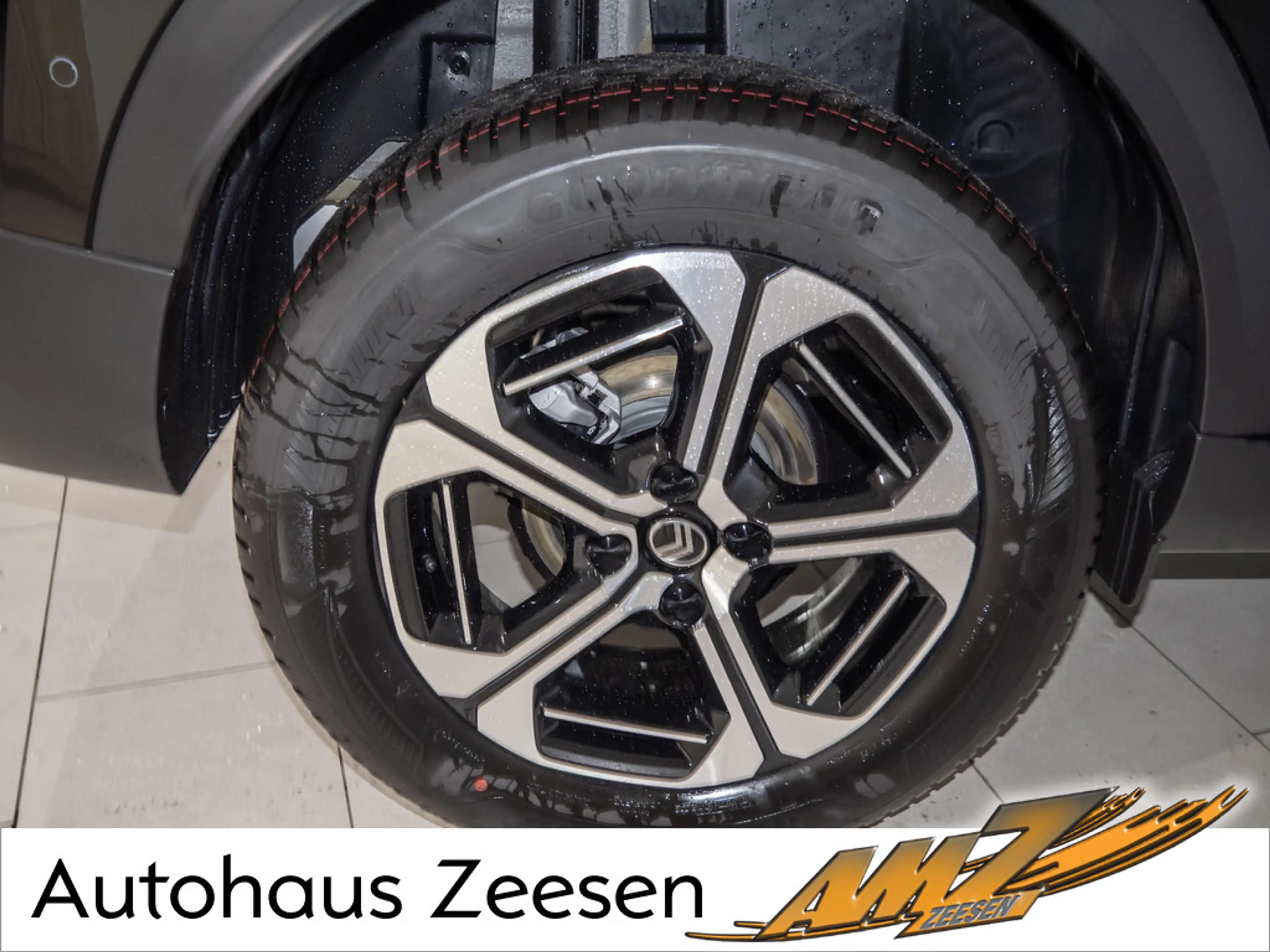 Citroen C3 Aircross Hybrid 145 TeamD NAVI KAMERA PDC — photo 5