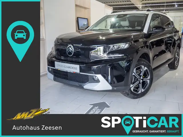 2026 Citroen C3 Aircross in Black for sale