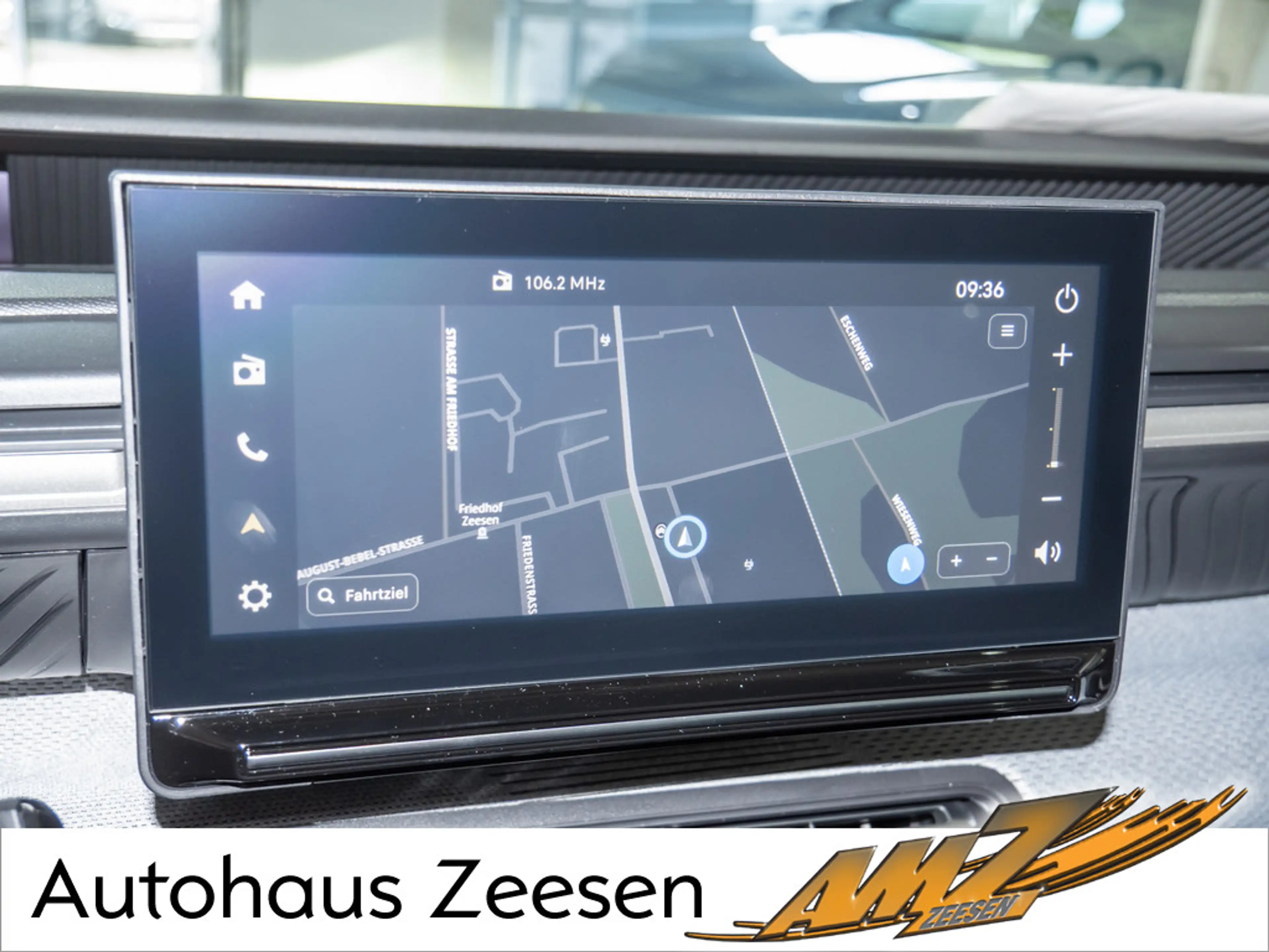 Citroen C3 Aircross Hybrid 145 TeamD NAVI KAMERA PDC — photo 8