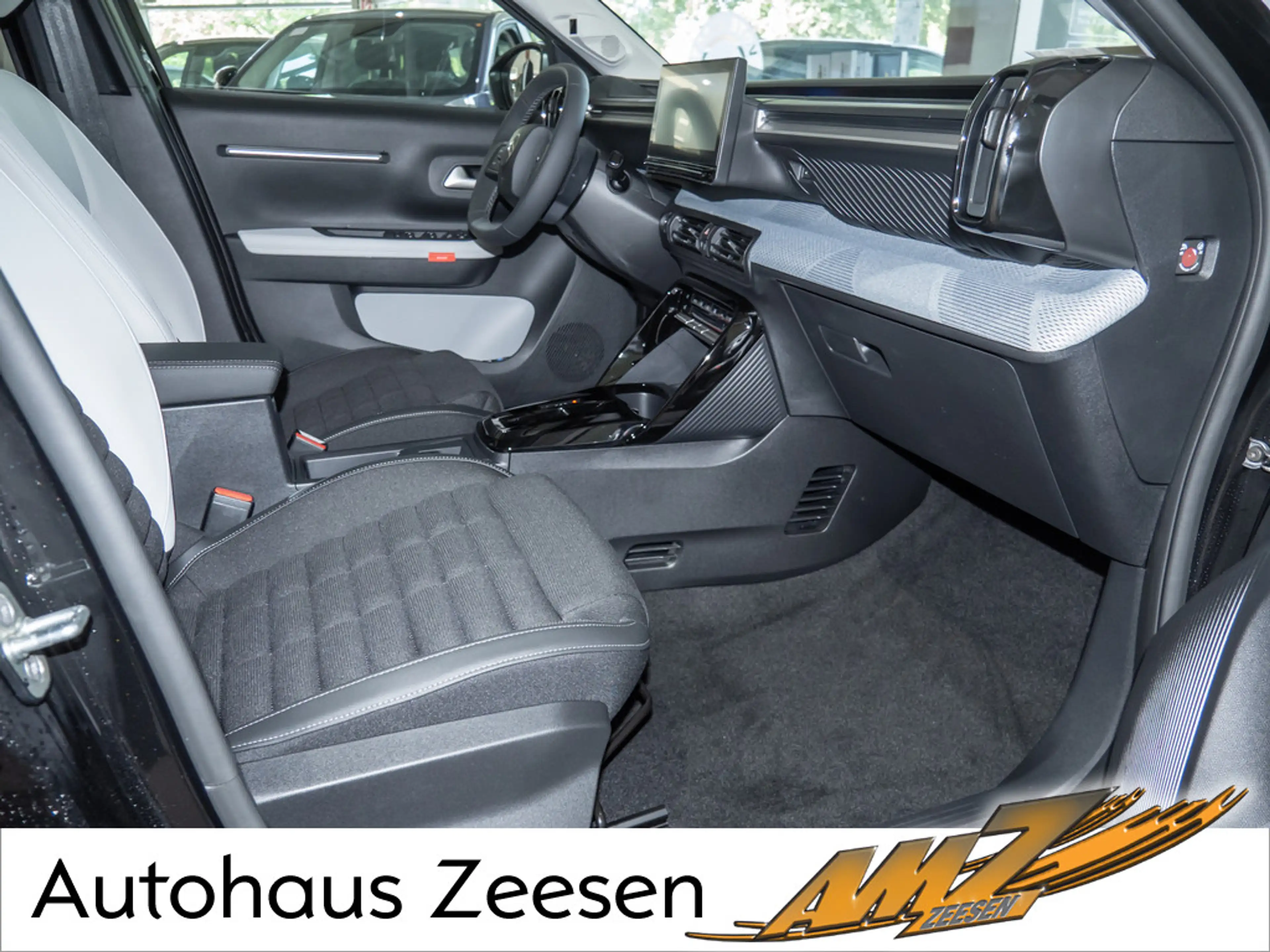 Citroen C3 Aircross Hybrid 145 TeamD NAVI KAMERA PDC — photo 2