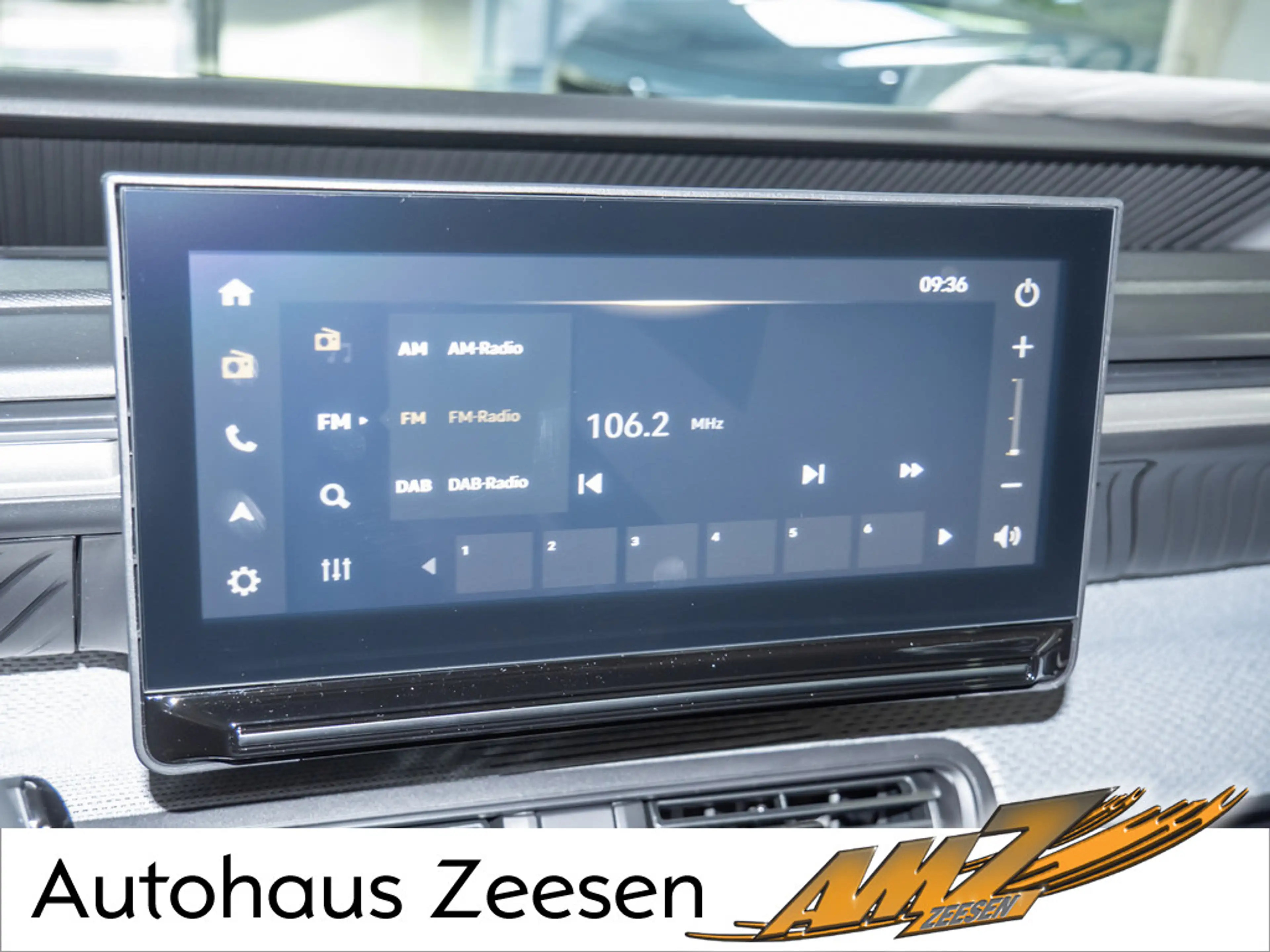 Citroen C3 Aircross Hybrid 145 TeamD NAVI KAMERA PDC — photo 9
