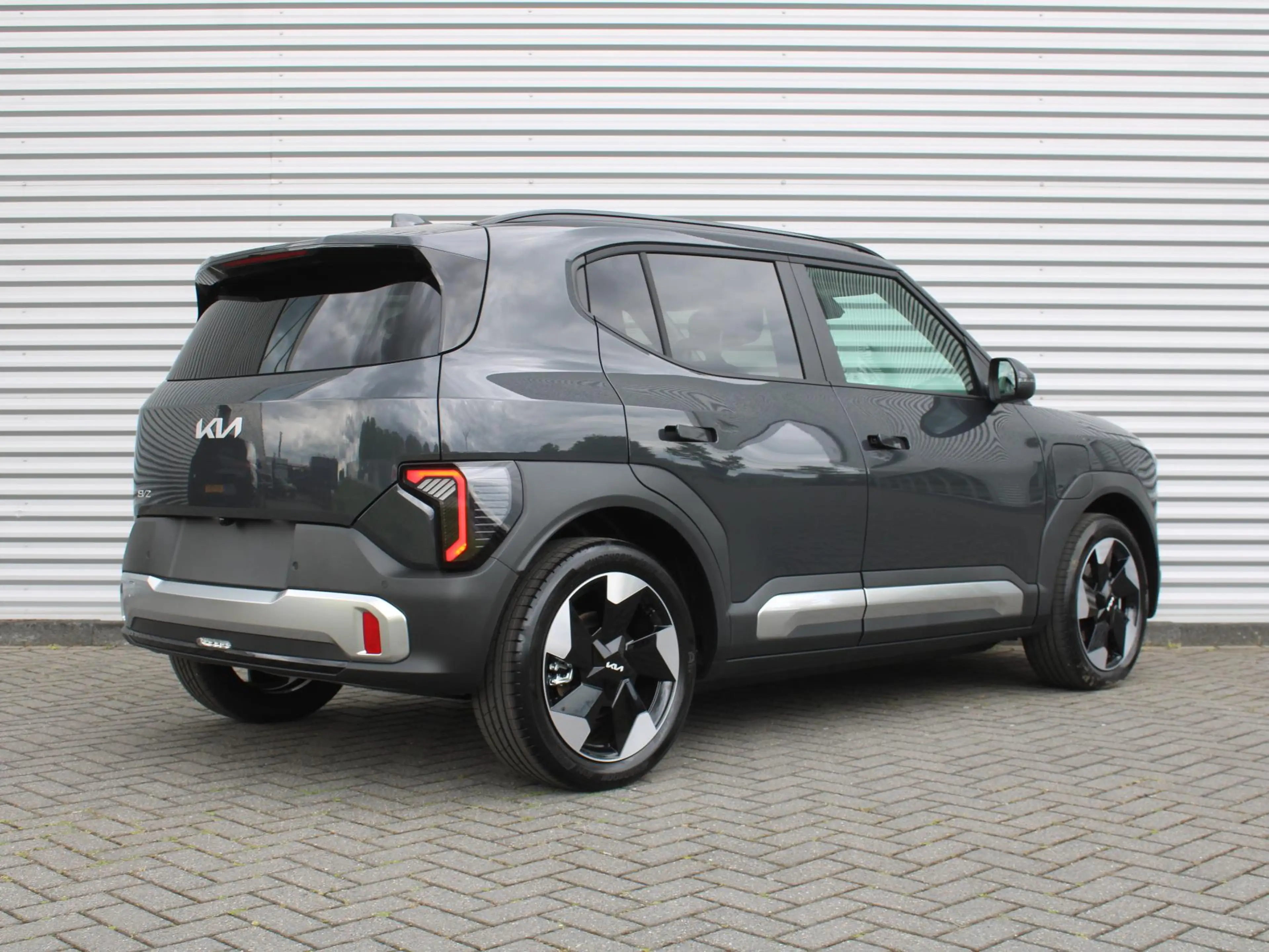 Kia EV2 Plus Advanced 42.2 kWh | Nieuw | Direct leverbaar — photo 3