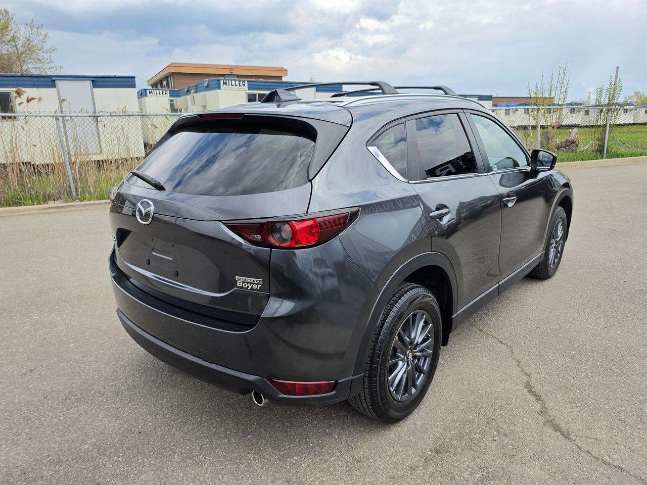 2020 Mazda CX-5