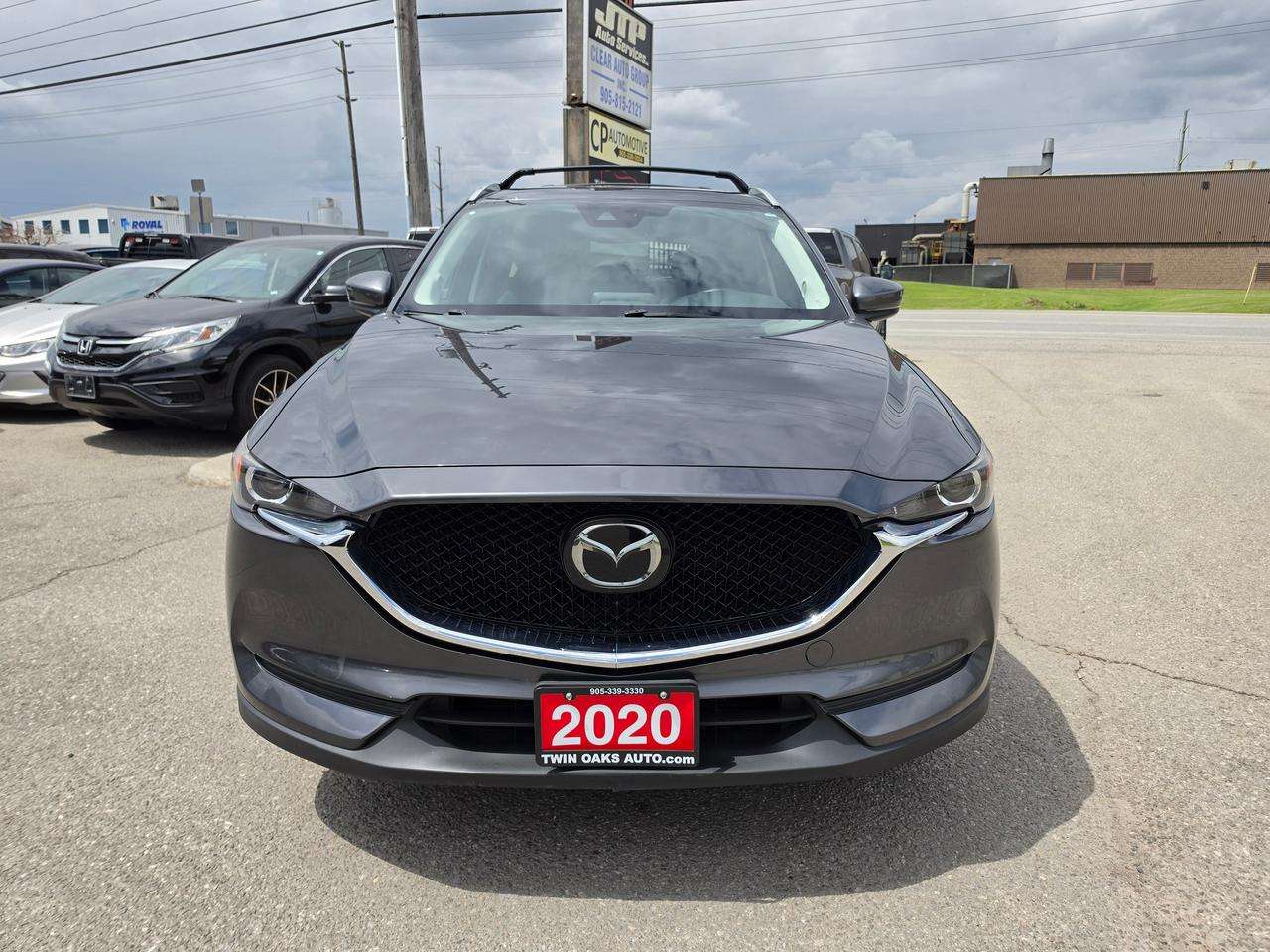 2020 Mazda CX-5