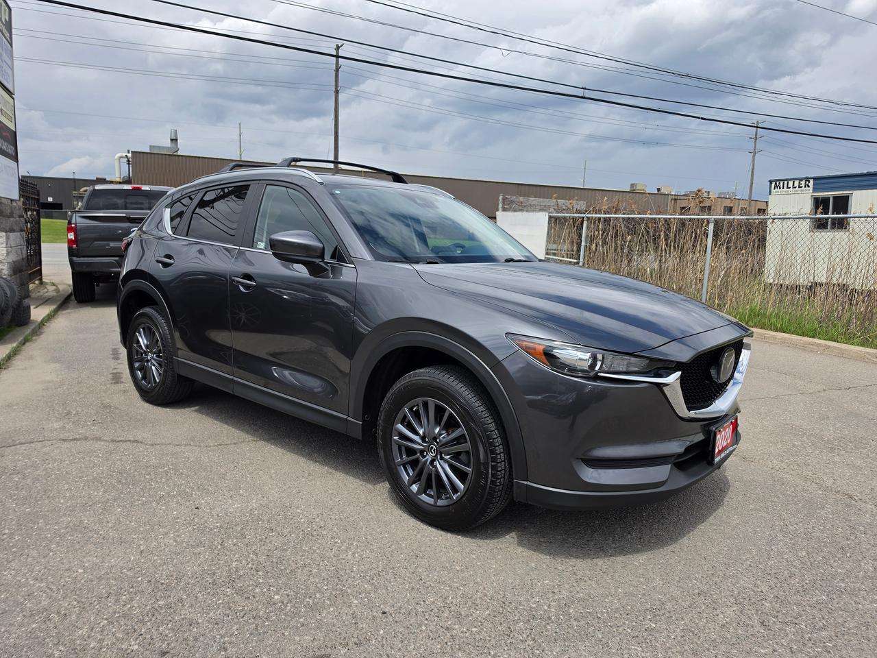 2020 Mazda CX-5