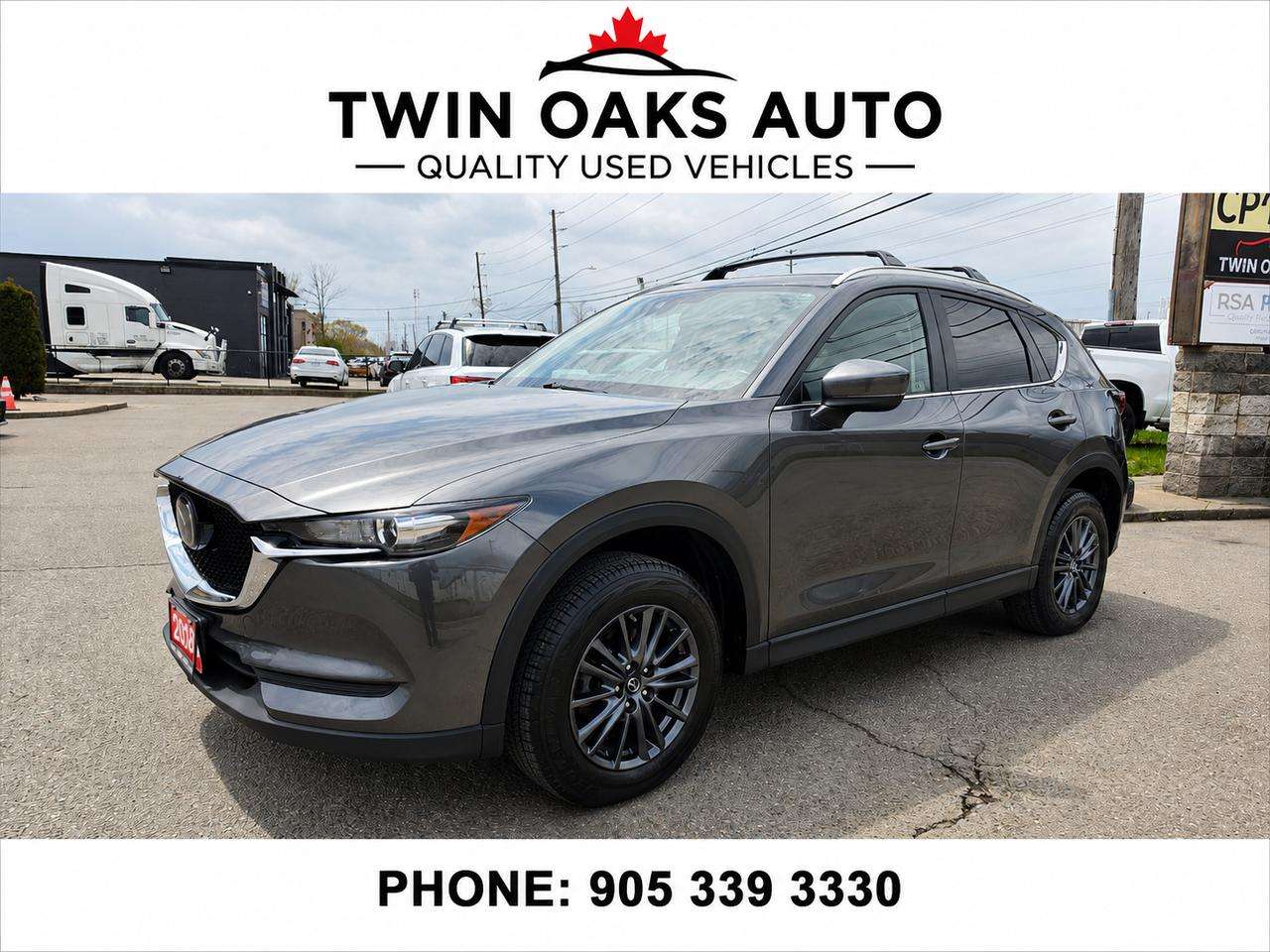 2020 Mazda CX-5