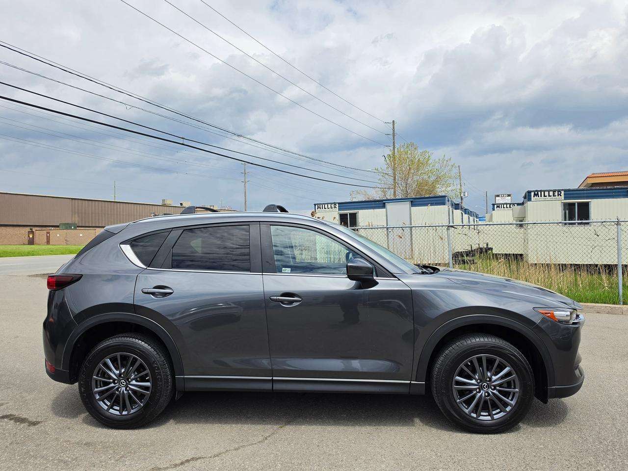 2020 Mazda CX-5