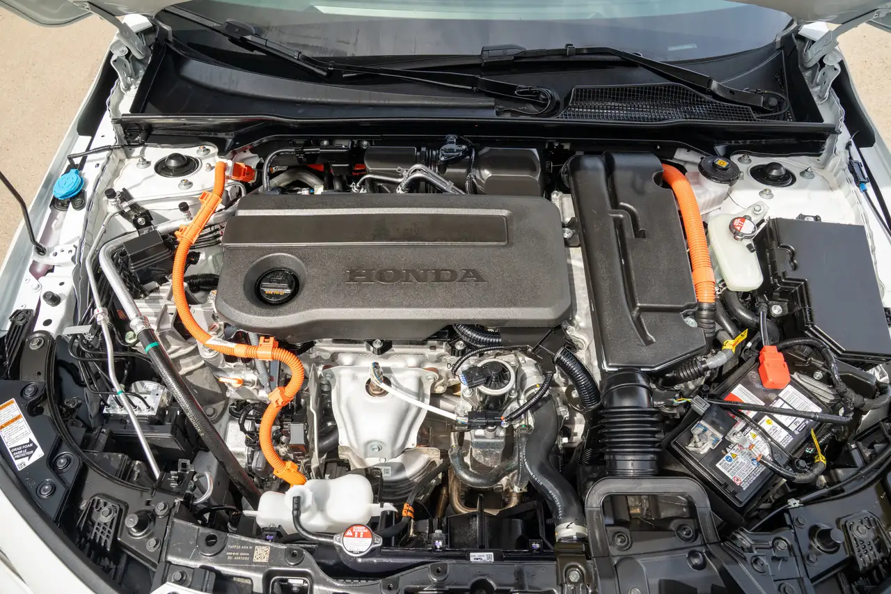 Honda Civic снимка Honda Civic