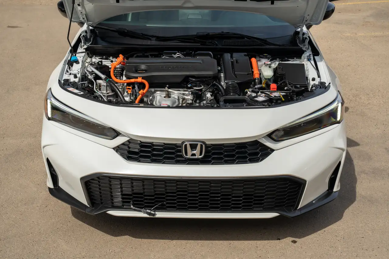 Honda Civic снимка Honda Civic