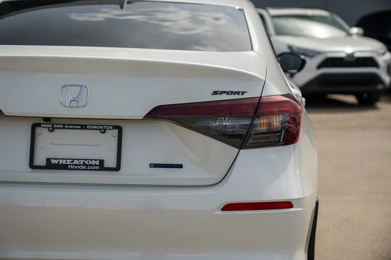 Honda Civic снимка Honda Civic