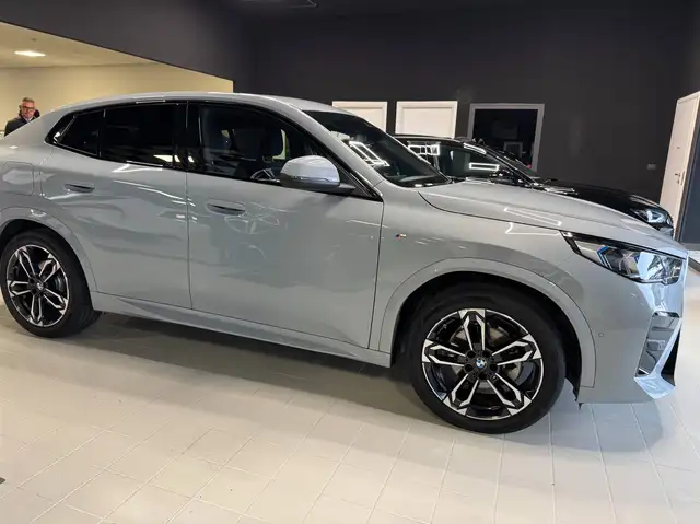 BMW X2 view 7