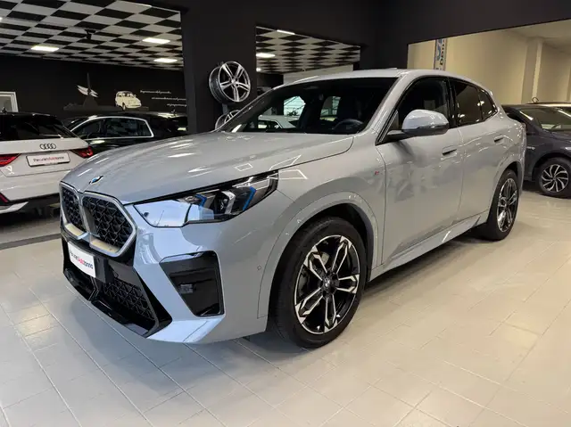 BMW X2 view 3