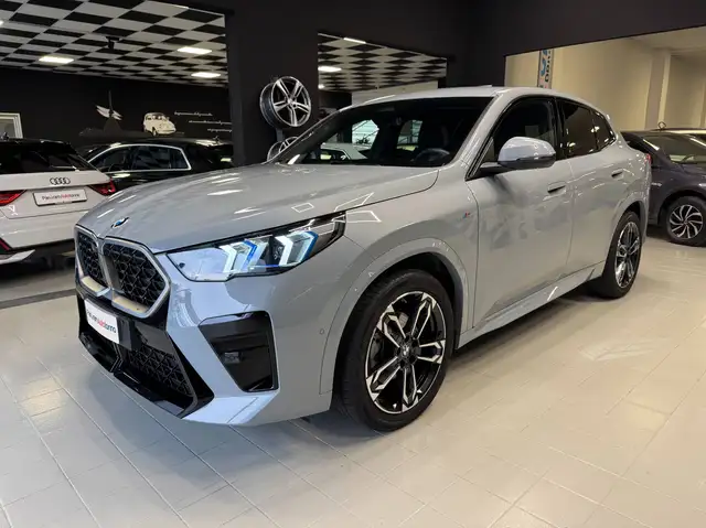 BMW X2 view 4