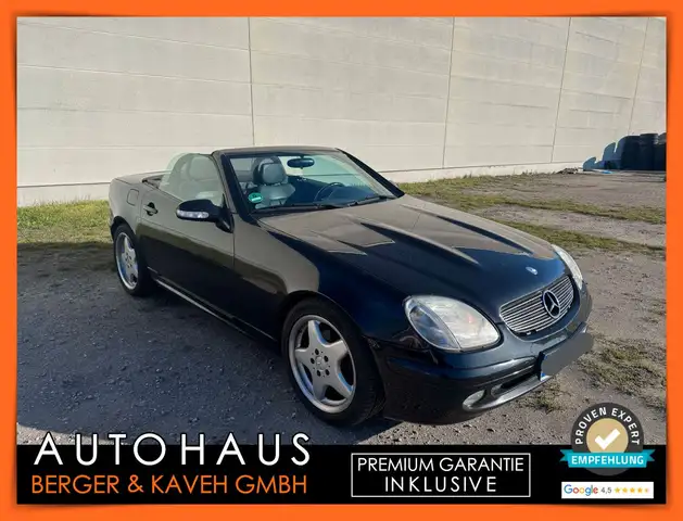 Mercedes-Benz SLK 230 Kompressor "Special Edition" TÜV FRISCH