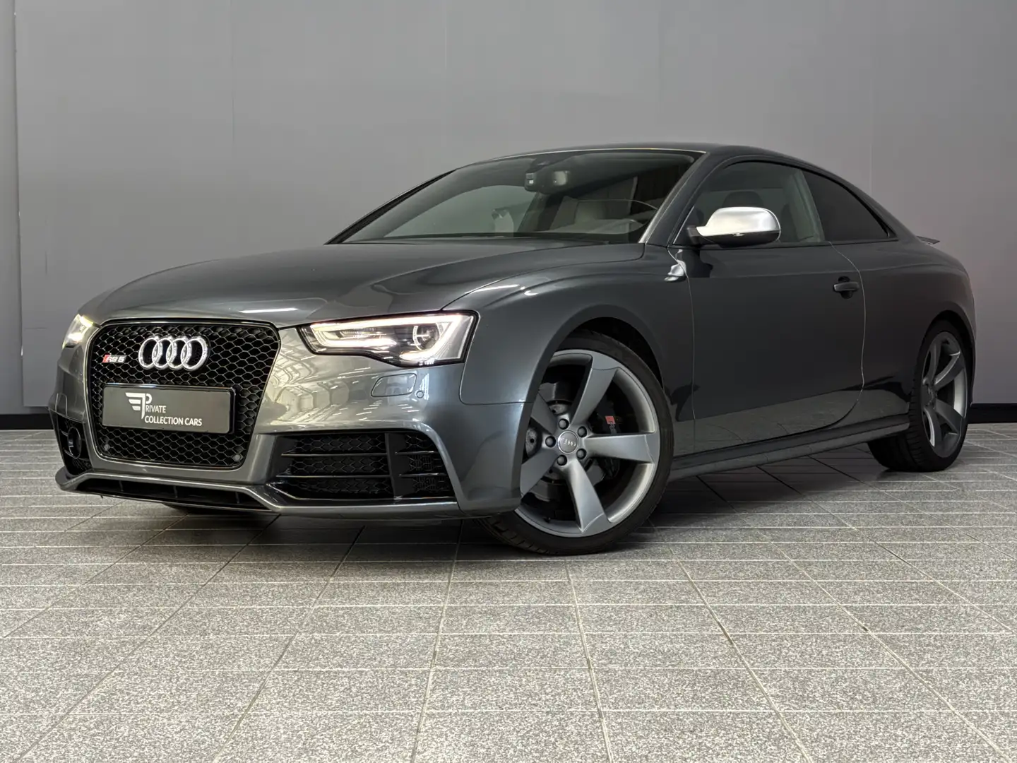 Audi RS5 4.2 FSI quattro Gris - 1