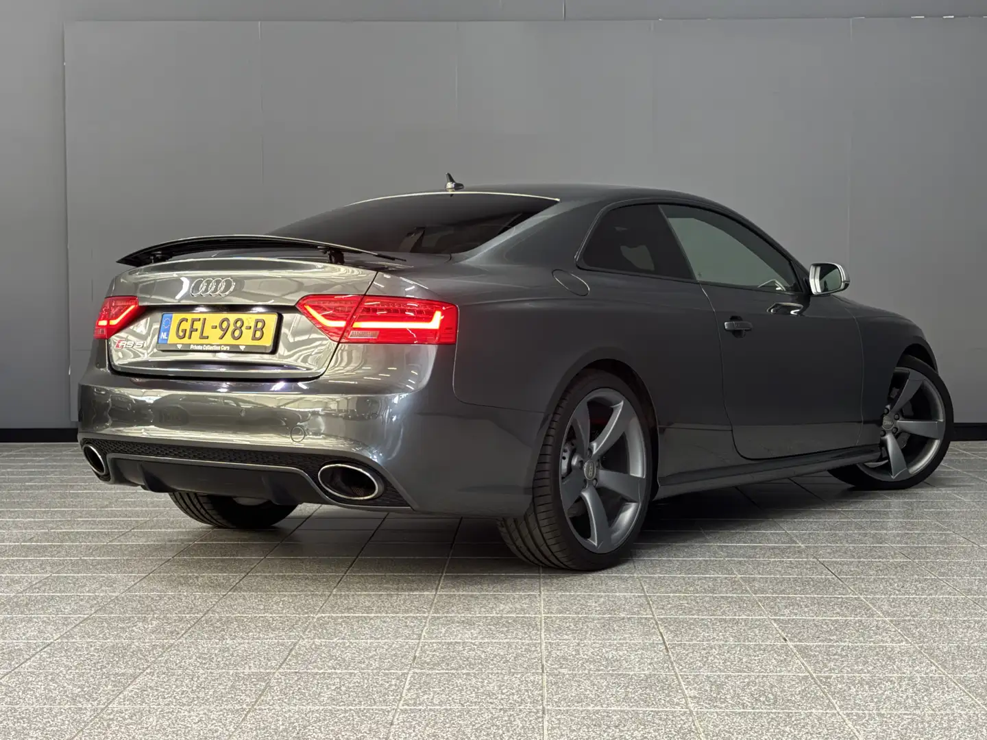 Audi RS5 4.2 FSI quattro Gris - 2
