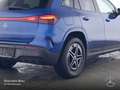 Mercedes-Benz EQA 250 AMG+NIGHT+ADVANCED+PANO+360+SPUR Blau - thumbnail 12