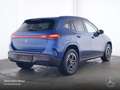 Mercedes-Benz EQA 250 AMG+NIGHT+ADVANCED+PANO+360+SPUR Blau - thumbnail 3