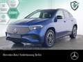 Mercedes-Benz EQA 250 AMG+NIGHT+ADVANCED+PANO+360+SPUR Bleu - thumbnail 1