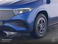 Mercedes-Benz EQA 250 AMG+NIGHT+ADVANCED+PANO+360+SPUR Bleu - thumbnail 5