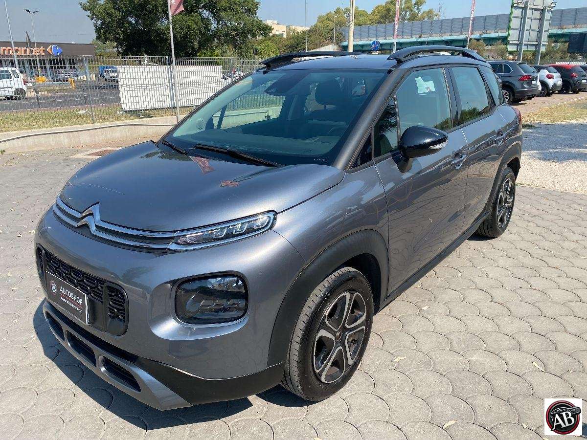 Citroen C3 Aircross
