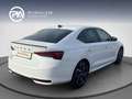 Skoda Octavia Sportline TDI DSG Blanc - thumbnail 6